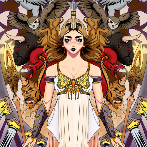 ATHENA #2
