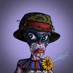 Third Planet Aliens #9438