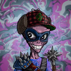 Third Planet Aliens #5450