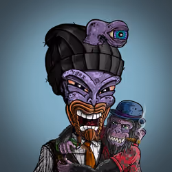 Third Planet Aliens #9393