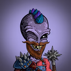 Third Planet Aliens #3968
