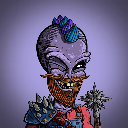 Third Planet Aliens #3968