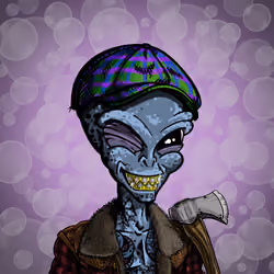 Third Planet Aliens #9432