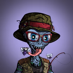 Third Planet Aliens #9396