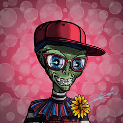 Third Planet Aliens #59