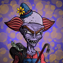 Third Planet Aliens #9428