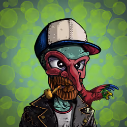 Third Planet Aliens #9409