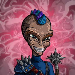 Third Planet Aliens #7535