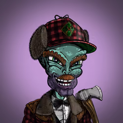 Third Planet Aliens #7947