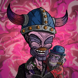 Third Planet Aliens #5106