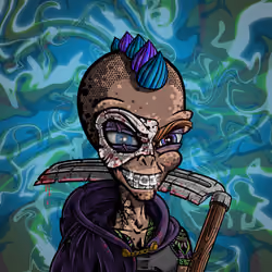 Third Planet Aliens #4940