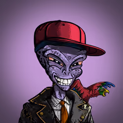 Third Planet Aliens #2016
