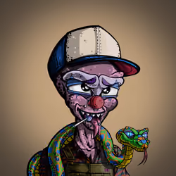 Third Planet Aliens #7536