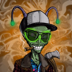 Third Planet Aliens #5801
