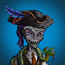 Third Planet Aliens #5857