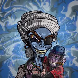 Third Planet Aliens #9430
