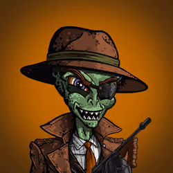 Third Planet Aliens #5799