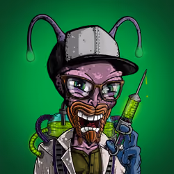 Third Planet Aliens #4012