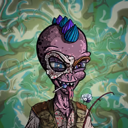 Third Planet Aliens #3743