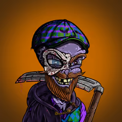 Third Planet Aliens #9413