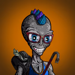 Third Planet Aliens #5778