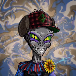 Third Planet Aliens #9352