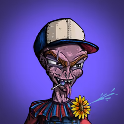Third Planet Aliens #6117