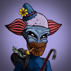 Third Planet Aliens #4014