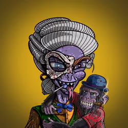 Third Planet Aliens #8645