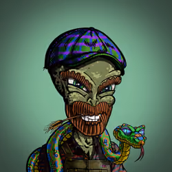 Third Planet Aliens #4010