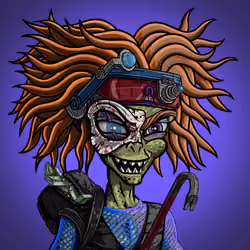 Third Planet Aliens #6114