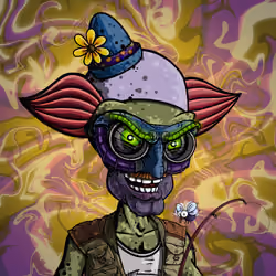 Third Planet Aliens #6116