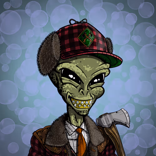 Third Planet Aliens #3820