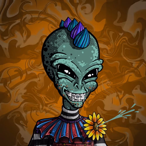 Third Planet Aliens