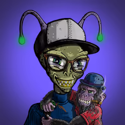 Third Planet Aliens #7534