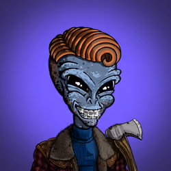 Third Planet Aliens #9417