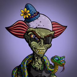 Third Planet Aliens #9394
