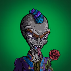 Third Planet Aliens #7944