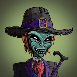 Third Planet Aliens #8018