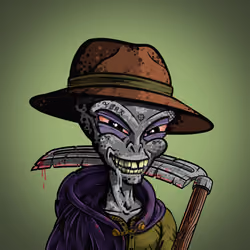 Third Planet Aliens #7532