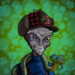Third Planet Aliens #5631