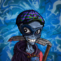 Third Planet Aliens #6113