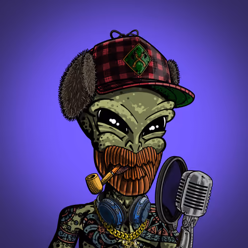 Third Planet Aliens #2004