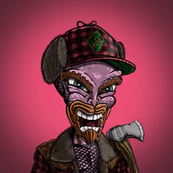 Third Planet Aliens #9105