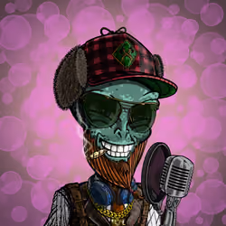 Third Planet Aliens #5513