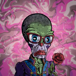 Third Planet Aliens #7013
