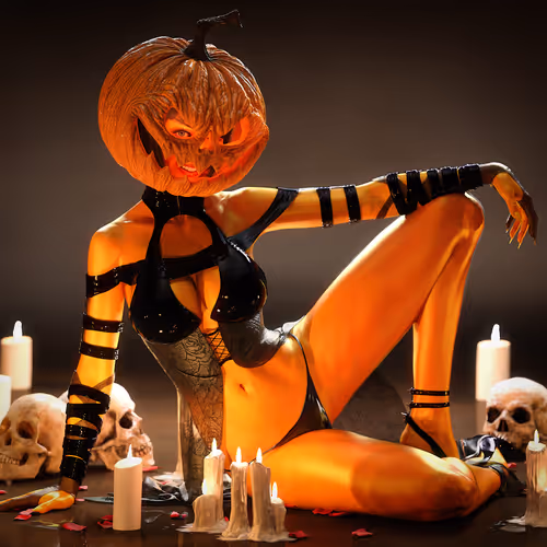 Spicy Pumpkin Cake 2022