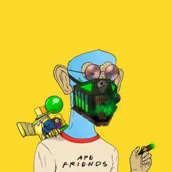 Bio Apes #560