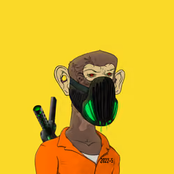 Bio Apes #177