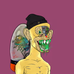 Bio Apes #1157